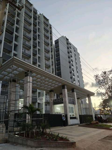 3 BHK Flat In Ds Max Sky Shubham For Sale  In Kithiganur