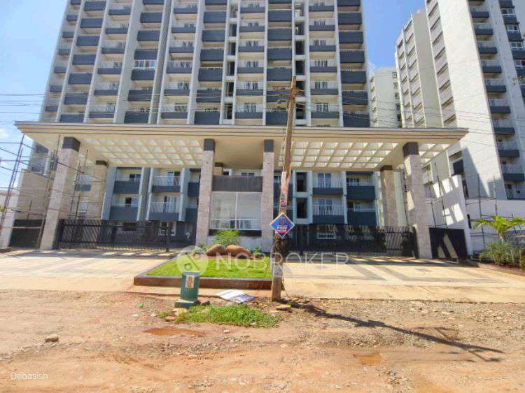 3 BHK Flat In Ds Max Sky Shubham For Sale  In Kithiganur