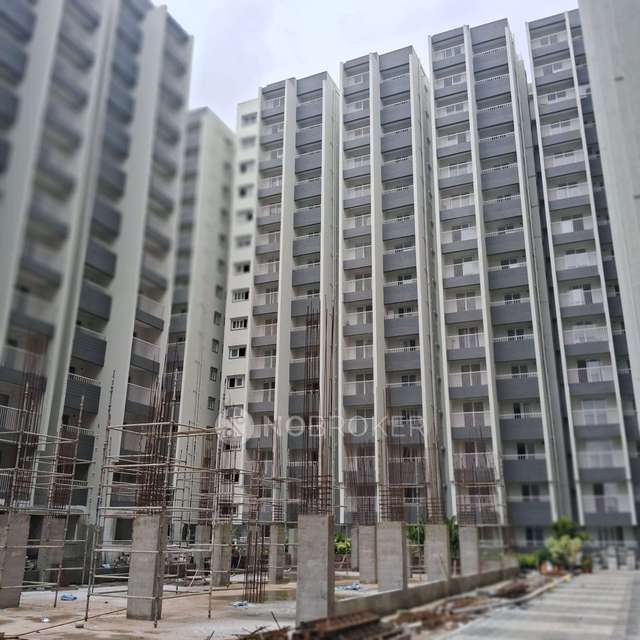 3 BHK Flat In Ds Max Sky Shubham For Sale  In Kithiganur