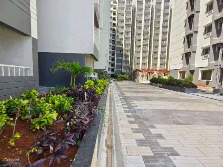 3 BHK Flat In Ds Max Sky Shubham For Sale  In Kithiganur