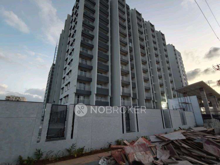 3 BHK Flat In Ds Max Sky Shubham For Sale  In Kithiganur