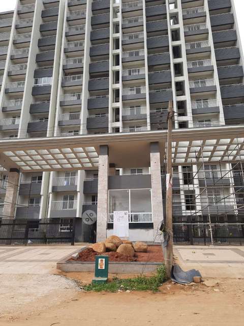 3 BHK Flat In Ds Max Sky Shubham For Sale  In Kithiganur