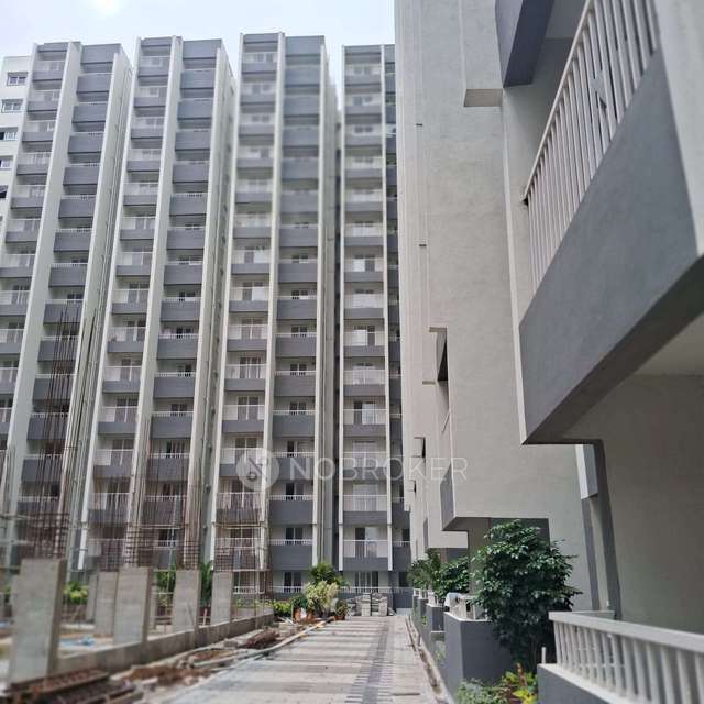 3 BHK Flat In Ds Max Sky Shubham For Sale  In Kithiganur