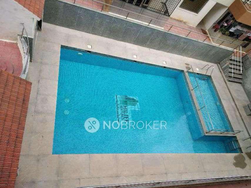 3 BHK Flat In Venkatadri Palm Groves Apartment For Sale  In Krishnarajapuram