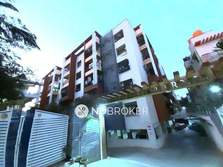 3 BHK Flat In Venkatadri Palm Groves Apartment For Sale  In Krishnarajapuram