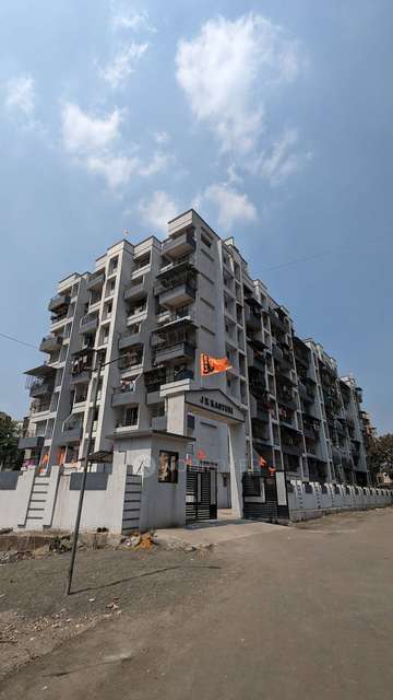 1 BHK Flat In Jk Kasturi For Sale  In Ambernath West