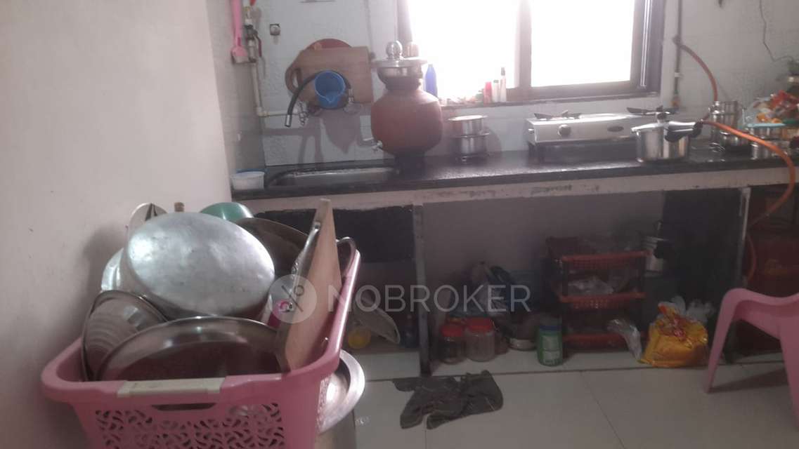 1 BHK Flat In Jk Kasturi For Sale  In Ambernath West