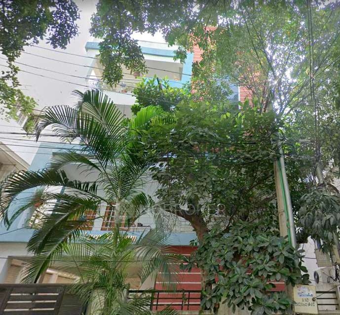 3 BHK Flat In Vijaya Bhaskar Nilayam for Rent  In Khairtabad