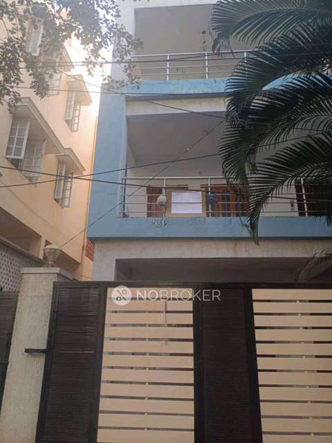 3 BHK Flat In Vijaya Bhaskar Nilayam for Rent  In Khairtabad