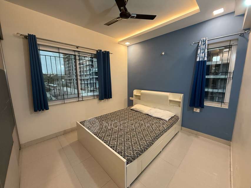 3 BHK Flat In Ahad Euphoria for Rent  In Sarjapur