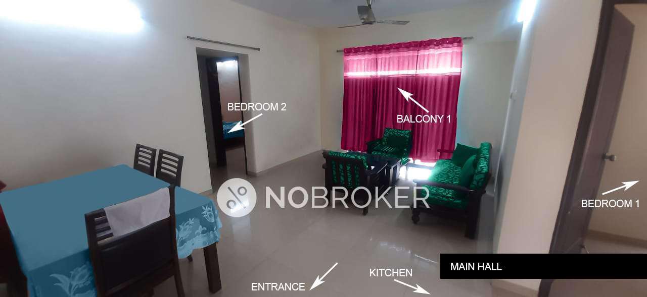 3 BHK Flat In Eisha Bella Vista For Sale  In  Kondhwa