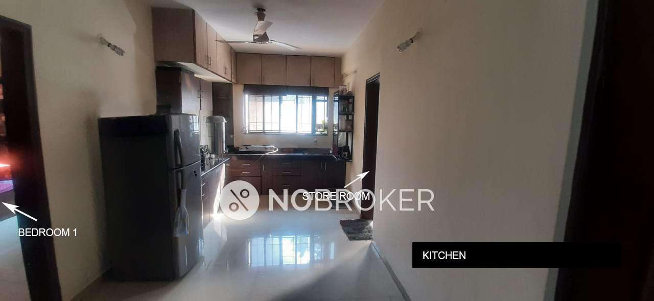 3 BHK Flat In Eisha Bella Vista For Sale  In  Kondhwa