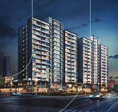 1 BHK Flat In Paranjape Blue Ridge for Rent  In Hinjewadi Phase 1