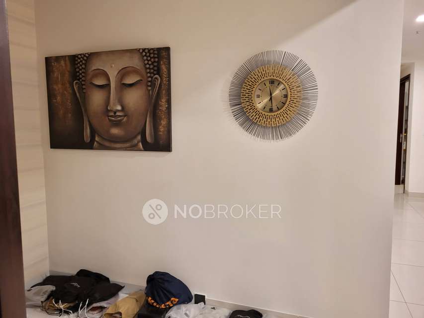 Single Room for Male In 3 BHK  In Aparna Elina In Yeswanthpur