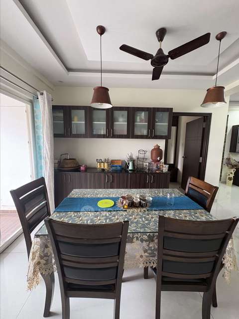 3 BHK Flat In Dsr Eden Greens, Doddakannelli For Sale  In Doddakannelli