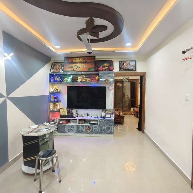 3 BHK Flat In Sahabhavana Township For Sale  In Bandlaguda