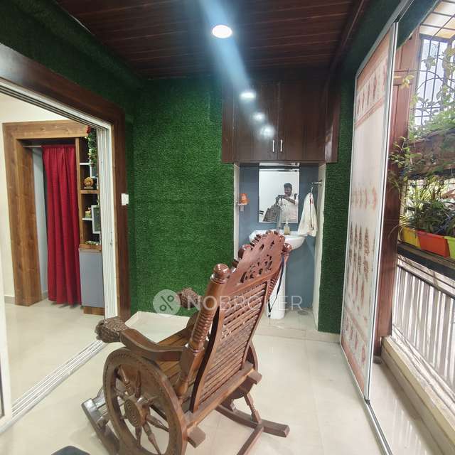 3 BHK Flat In Sahabhavana Township For Sale  In Bandlaguda