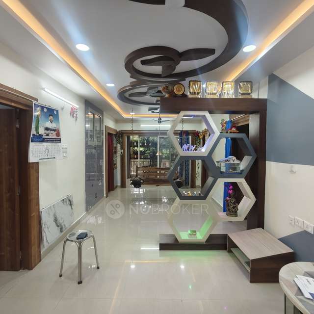 3 BHK Flat In Sahabhavana Township For Sale  In Bandlaguda