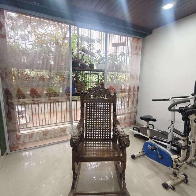 3 BHK Flat In Sahabhavana Township For Sale  In Bandlaguda