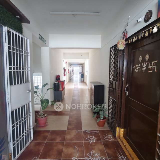 3 BHK Flat In Sahabhavana Township For Sale  In Bandlaguda
