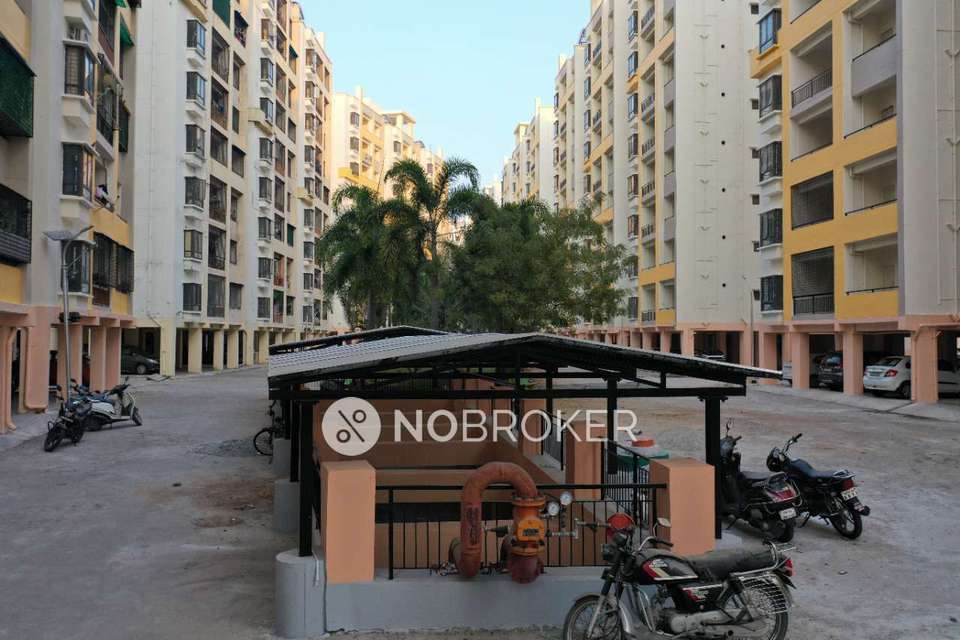 3 BHK Flat In Sahabhavana Township For Sale  In Bandlaguda