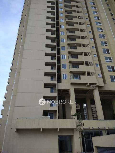 Single Room for Male In 3 BHK  In Bhartiya City Nikoo Homes In Thanisandra