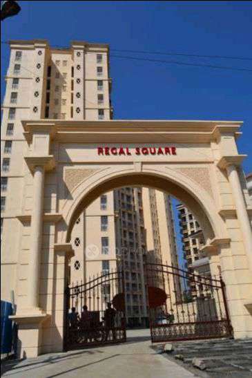 1 BHK Flat In Mahindra Happinest For Sale  In Sonale Village