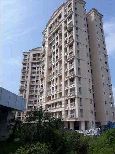 1 BHK Flat In Mahindra Happinest For Sale  In Sonale Village