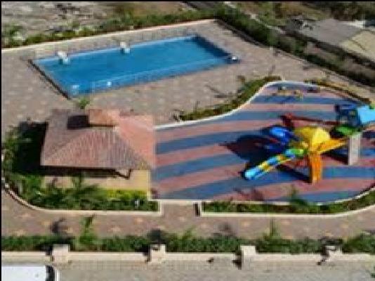 1 BHK Flat In Mahindra Happinest For Sale  In Sonale Village