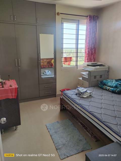 2 BHK Flat In Vbhc Vaibhava, Byagadadhenahalli,bengaluru For Sale  In Vaibhava