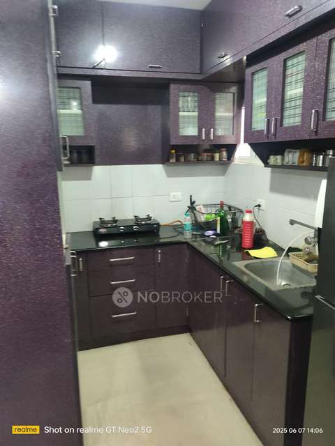 2 BHK Flat In Vbhc Vaibhava, Byagadadhenahalli,bengaluru For Sale  In Vaibhava