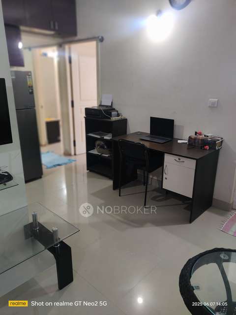 2 BHK Flat In Vbhc Vaibhava, Byagadadhenahalli,bengaluru For Sale  In Vaibhava