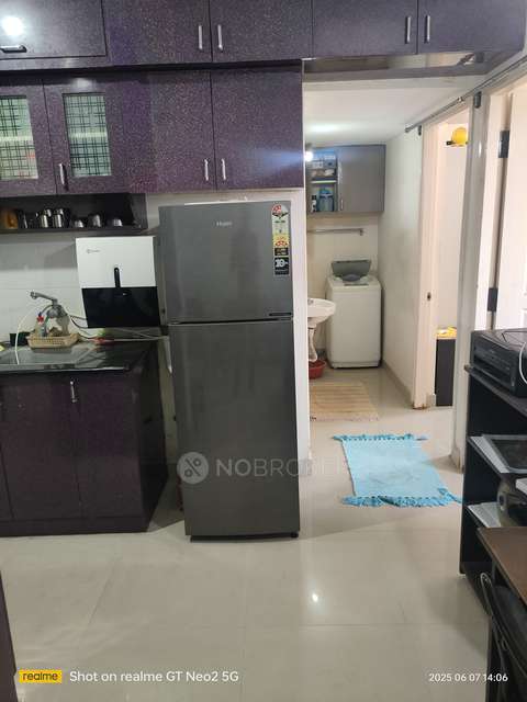 2 BHK Flat In Vbhc Vaibhava, Byagadadhenahalli,bengaluru For Sale  In Vaibhava