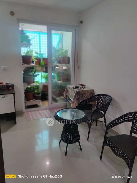 2 BHK Flat In Vbhc Vaibhava, Byagadadhenahalli,bengaluru For Sale  In Vaibhava