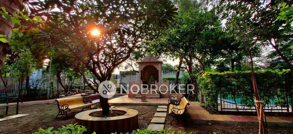 3 BHK Flat In Manjri Greens, Phase-ii, Manjri Greens Society for Rent  In Manjri Greens Society