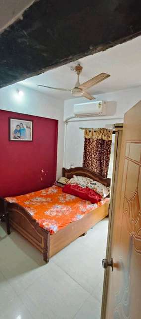 1 BHK Flat In Sai Palace Airoli For Sale  In 19c, Shani Mandir Rd, Sector 20, Airoli, Navi Mumbai, Maharashtra 400708, India