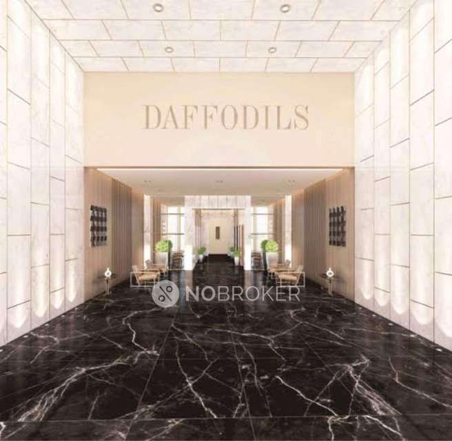 4 BHK Flat In Indiabulls Greens For Sale  In Panvel