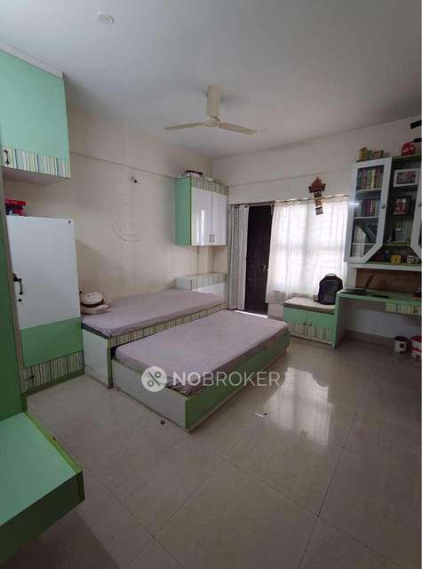 3 BHK Flat In Mithuna White Water Apartments For Sale  In Jakkuru