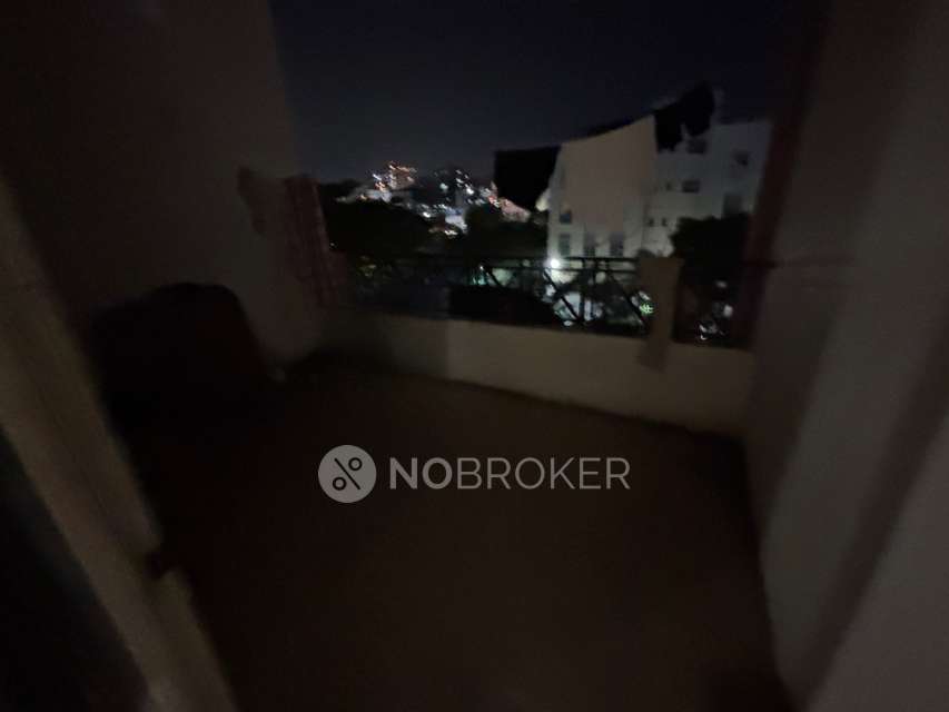 Shared Room for Male In 3 BHK  In Krushna Shanti Recidency In Krishna Shanti Residency