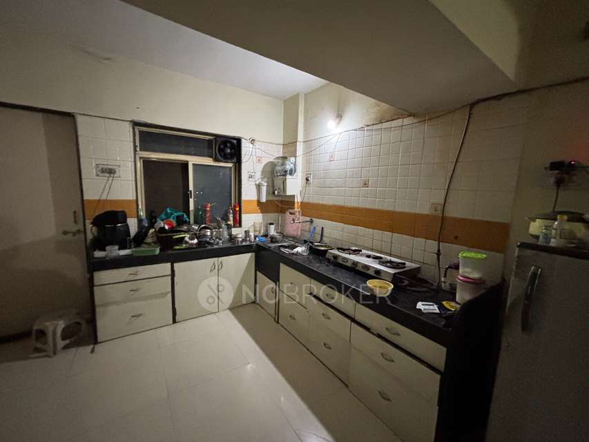 Shared Room for Male In 3 BHK  In Krushna Shanti Recidency In Krishna Shanti Residency