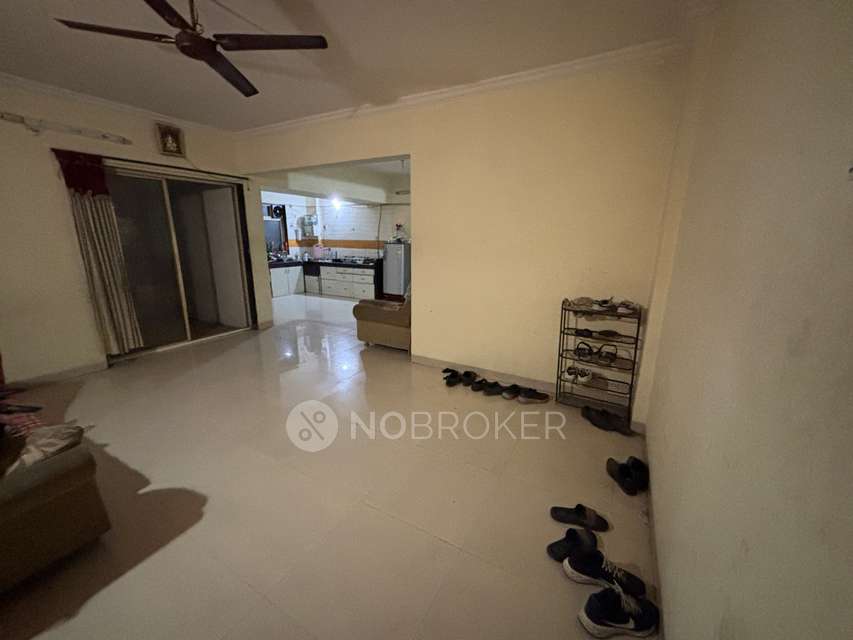 Shared Room for Male In 3 BHK  In Krushna Shanti Recidency In Krishna Shanti Residency