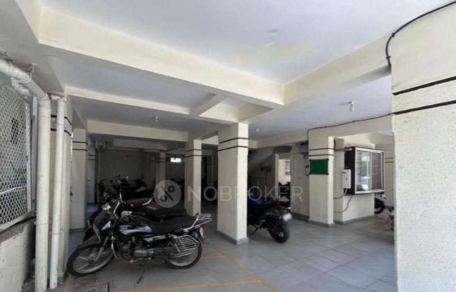 2 BHK Flat In Sai Darshan Apartments Wakad for Rent  In Wakad