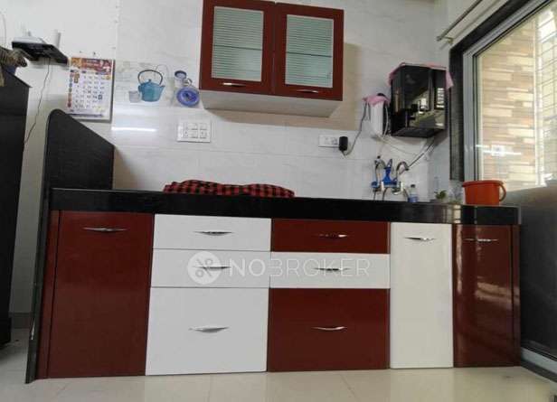 2 BHK Flat In Sai Darshan Apartments Wakad for Rent  In Wakad