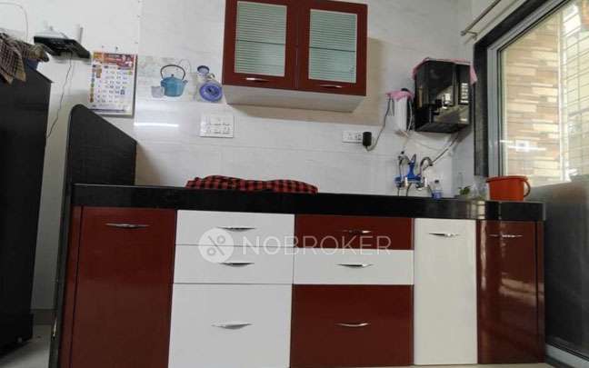 2 BHK Flat In Sai Darshan Apartments Wakad for Rent  In Wakad