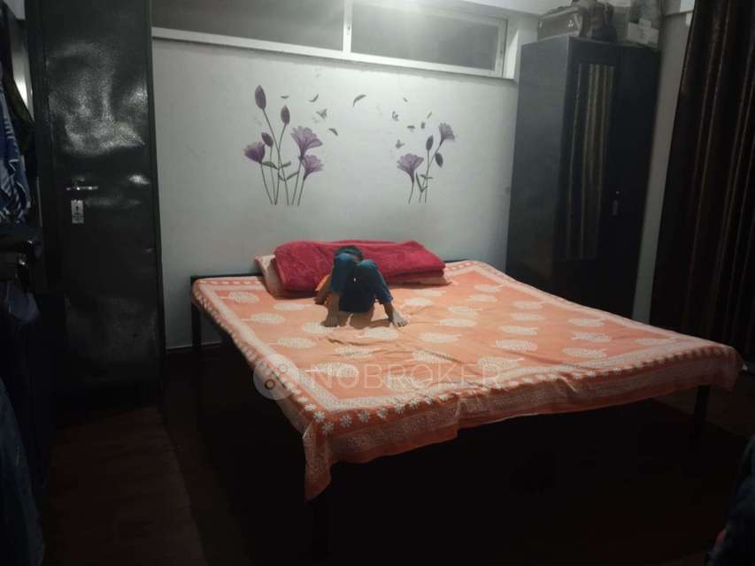 Single Room for Male In 2 BHK  In Sarthi Sarogan In Hinjawadi