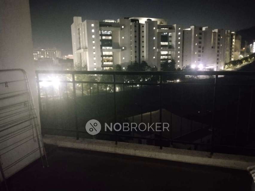 Single Room for Male In 2 BHK  In Sarthi Sarogan In Hinjawadi