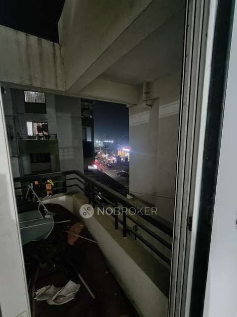 1 BHK Flat In Saptashrungi Saptrang Height for Rent  In Loni Kalbhor