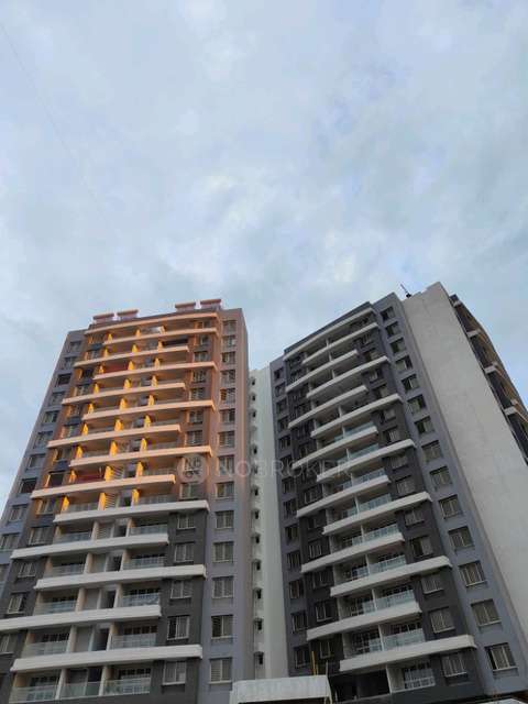 3 BHK Flat In Krishna Aviro For Sale  In Mohammed Wadi