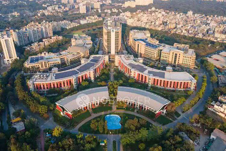 3 BHK Flat In Shapoorji Sp Residency Phase 1 for Rent  In Sp Residency 