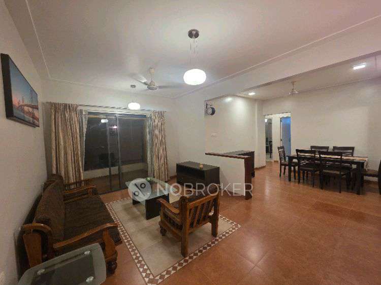 3 BHK Flat In Shapoorji Sp Residency Phase 1 for Rent  In Sp Residency 